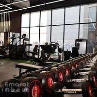 SIAS Dubai Gym: Self Defense & Martial Arts Academy By Sargis Bazinyan