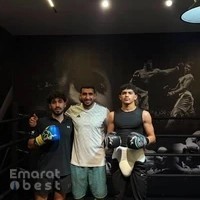 ALAIN BOXING CLUB