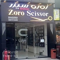 Zoro Scissor Men Salooon