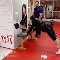 Full Circle EMS Fitness Center Dubai Silicon Oasis