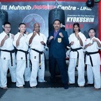 AL MUHARIB KARATE CENTRE- ROLLA BRANCH
