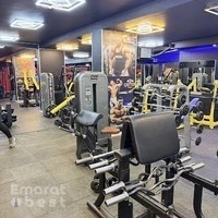 Man Top GYM