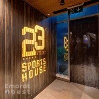 23rd Street Sports House