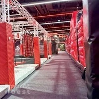 Total Ninja - Silicon Central Mall, Dubai
