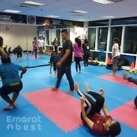 Elite Karate Martial Arts Training Club