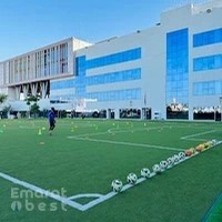 Football Field in Barsha