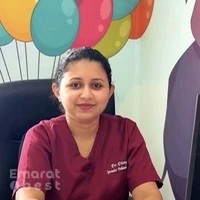 Dr Divya Kids Dentist Dubai