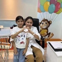 Dr Divya Kids Dentist Dubai