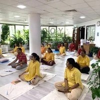 Hatha Vidya Yoga Classes & Training Centre Al Barsha Dubai U.A.E