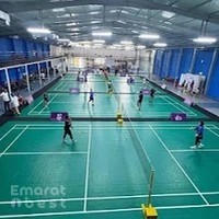 Madeira Badminton Court