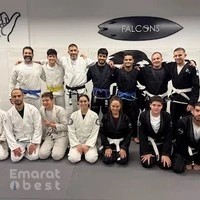 Falcons MMA Town Square