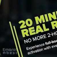 Justfit EMS Dubai