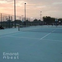 Tennis Courts