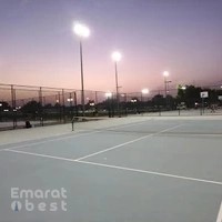 Tennis Courts