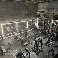 Warehouse Gym - Al Quoz