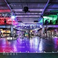 Warehouse Gym - Al Quoz