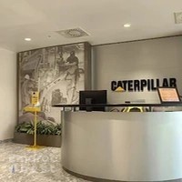 Caterpillar Dubai Learning Center