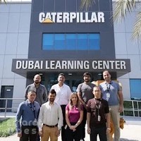 Caterpillar Dubai Learning Center