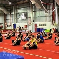 Aspire gymnastics club