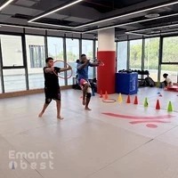 Combat Nation Martial Arts Club