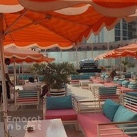 MiMi’s Pool Club at FIVE Jumeirah Village