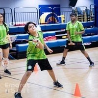 Green sport club JVC