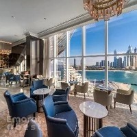 ABOVE 21 | Upscale whisky and cigar lounge | FIVE Palm Jumeirah