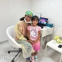 Dr. Chahita Lalchandani - Specialist Pediatric (Kids) Dentist in Dubai, UAE