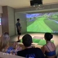 X-Golf Middle East