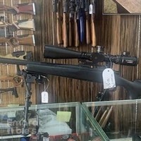 Bynuna Military & Hunting Equipment Trading LLC Showroom, Al Ain