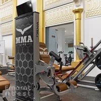 MMA Live Gym Dubai
