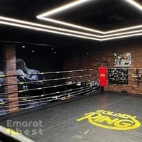 Boxing Golden Ring