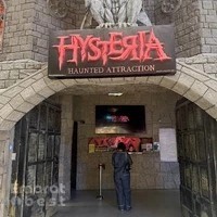 Hysteria Dubai Mall
