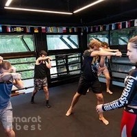 Amor Fati - boxing/mma professional training services on-site/gym