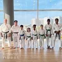 JKA Shotokan Karate Club Dubai - Al Furjan