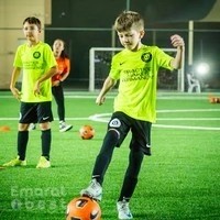 We Make Footballers Dubai: DIP Academy