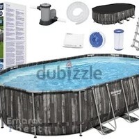 AQUA AND ASTRAL [SWIMMING POOL] accessories