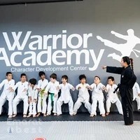 The Warrior Academy Jumeirah Islands