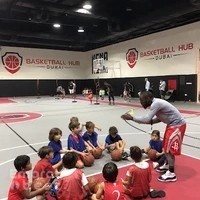 Basketball Hub Dubai