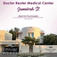 dr reuter medical center jumeirah (psychology center)