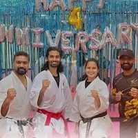 Black Belt Martial Arts Center Sharjah