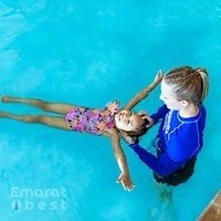 Aqua-Tots Swim School Dubai