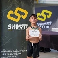 SwimFit Club Damac Hills 1