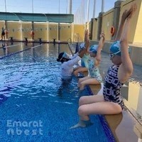 Urban Swim Academy - Jebel Ali School