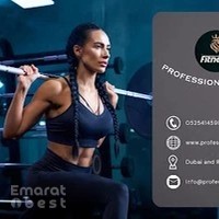 Professional Fitness Trainers Dubai