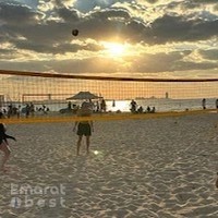 Volleyball Empire - Beach Volleyball Trainings Dubai