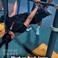 Dead Pull Calisthenics Team Dubai
