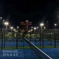 90 Minutes – Padel & Football Dubai