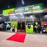 Akram Snooker