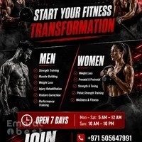 Trainers Hub Gym